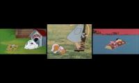 The Pink Panther and Bennie & Lennie Show Episode 16 - Same Time