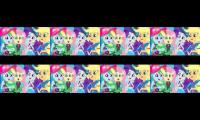 My Little Pony: Equestria Girls | Aw…Baby Turtles | MLP EG Shorts