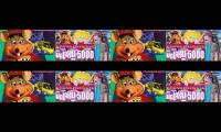 Chuck E. Cheese: Galaxy 5000 | AniMat Watches Chuck E. Cheese in the Galaxy 5000