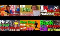 BUHAWEEE VLOGS MASH UPS