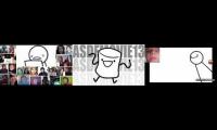 asdfmovie13: Reaction Mashup