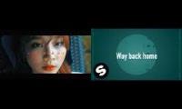Thumbnail of Way back home verion corean end english