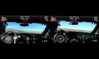 BRZ Lap Comparison FunTimes