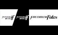 Road Taken Mashup Fire Emblem Fates