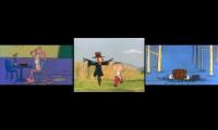 The Pink Panther and Bennie & Lennie Show Episode 31 - Same Time