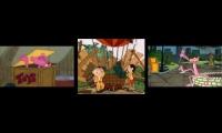 The Pink Panther and Bennie & Lennie Show Episode 32 - Same Time