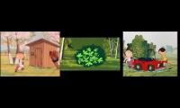 FINALE! The Pink Panther and Bennie & Lennie Show Episode 33 - Same Time