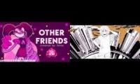 Common sense x other friends