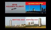 LP Nerdle, Launch pad, Sentinel, Lab