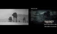 battle of hoth - ww2 with cod: waw menu music