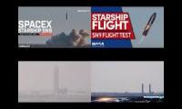 Starship SN9 Streams