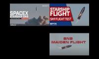 Watch SpaceX launch Starship SN9 Flight Test - Nerdle Cam 4K