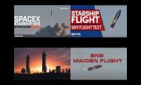 Watch SpaceX launch Starship SN9 Flight Test - Nerdle Cam 4K