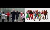 Blanquer Workout Macarena