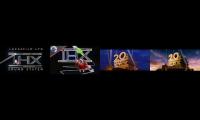 THX Outtakes And 20th Century Fox Logos