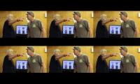 Angry Grandpa Vs Psycho Dad Breaking Things X6
