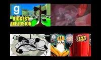 Thumbnail of Cartoonmania The Movie UP TO FASTER BAND GEEKS V3 STORY