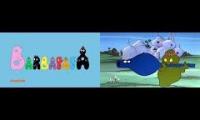 Barbapapa Theme Song Comparison (Original vs Reboot)