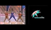aerobics on steroids