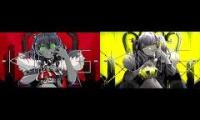 My ears are blessed by Towa ch and Risu ch.