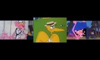 Thumbnail of The All New Pink Panther Show Episode 7 - Same Time