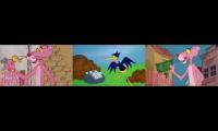 The All New Pink Panther Show Episode 12 - Same Time