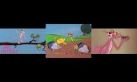 The All New Pink Panther Show Episode 15 - Same Time