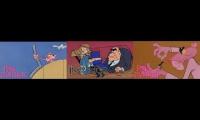 The Pink Panther Show Episode 1 - Same Time (Season 1)