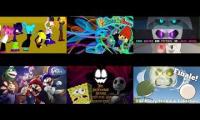 Cartoonmania & Crossover The Movie Final Battle 2021 2002 Style