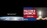 SpaceX - Starlink Mission