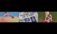 Thumbnail of The Pink Panther Show Episode 14 - Same Time (Season 1)