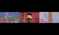 The Pink Panther Show Episode 15 - Same Time (Season 1)