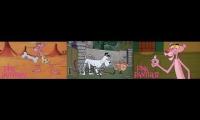 The Pink Panther Show Episode 16 - Same Time (Season 1)