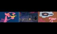 The Pink Panther Show Episode 17 - Same Time (Season 1 Finale)