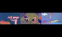 The Pink Panther Show Episode 25 - Same Time (Season 2)