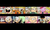 Loud House 5mins Eightparison 1