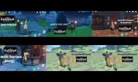 Thumbnail of Quest, gacha, misi harian, build noelle