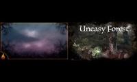 D&D Haunted Forest Soundtrack