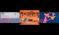 Thumbnail of The Pink Panther and Friends Episode 8 - Same Time