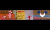 The Pink Panther and Friends Episode 13 - Same Time