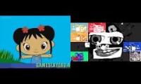 Thumbnail of kai-lan vs nbc bfdia klasky csupo 2021