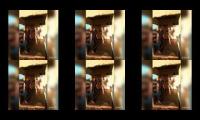 Crazy south African dancing