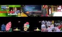 Penjual pulsa, Time lapse, Zikir, Musik 003, Musik 002, Membacakan ayat