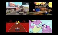 Neon & Pepperment Favorite Sparta Remixes Quadparison 3 (TEOTW Edition)