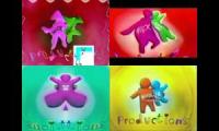 4 Noggin and Nick Jr Logo Collection V83