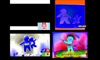 4 Noggin and Nick Jr Logo Collection V84