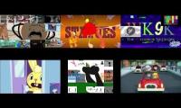 Webtoons Sparta Remix Sixparison