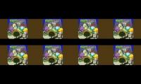 Plants Vs Zombies Mega Mashup