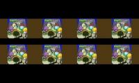 Plants Vs Zombies Mega Mashup