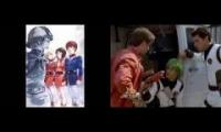 Linkara rant set to gundam music